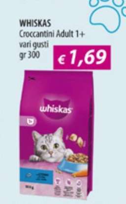 WHISKAS