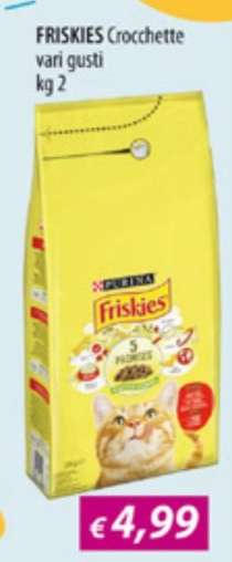 FRISKIES Crocchette