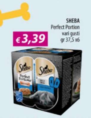 SHEBA Perfect Portion
