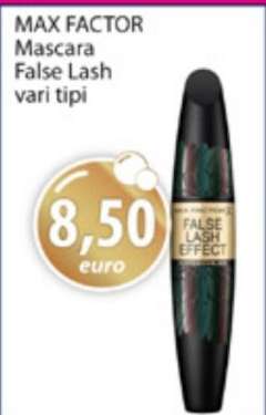 MAX FACTOR Mascara
