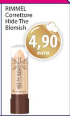 RIMMEL Correttore Hide The Blemish