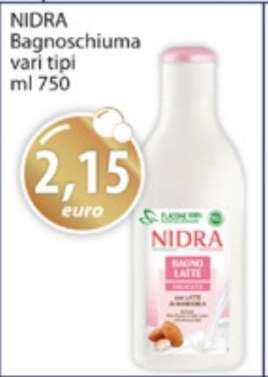 NIDRA Bagnoschiuma
