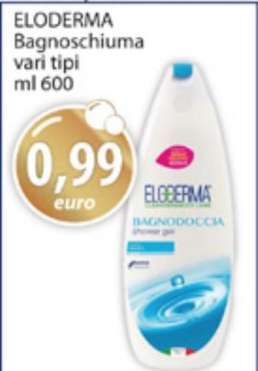 ELODERMA Bagnoschiuma