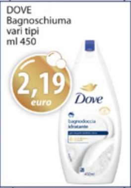 DOVE Bagnoschiuma