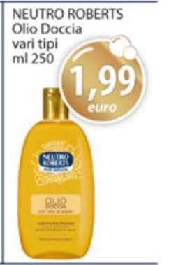 Neutro Roberts Olio Doccia