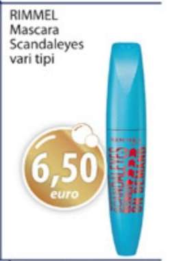 RIMMEL Mascara Scandaleyes