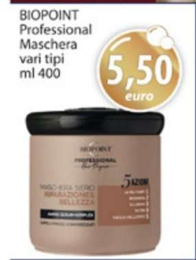 BIOPOINT Professional Maschera
