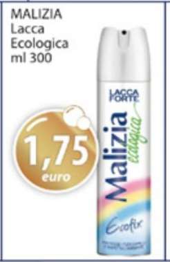 Malizia Lacca ecologica
