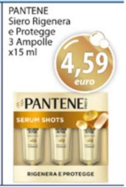PANTENE Siero Rigenera e Protegge