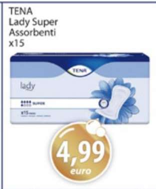 TENA Lady Super Assorbenti x15
