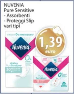 NUVENIA Pure Sensitive