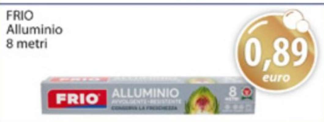 FRIO ALLUMINIO
