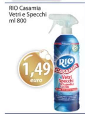 RIO Casamia Vetri e Specchi ml 800
