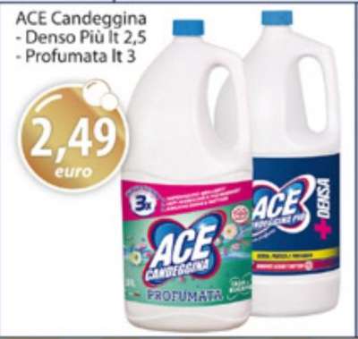 ACE Candeggina