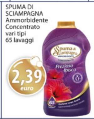 SPUMA DI SCIAMPAGNA Ammorbidente