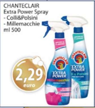 CHANTECLAIR Extra Power Spray
