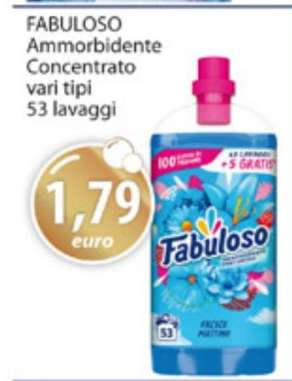 Fabuloso Ammorbidente Concentrato