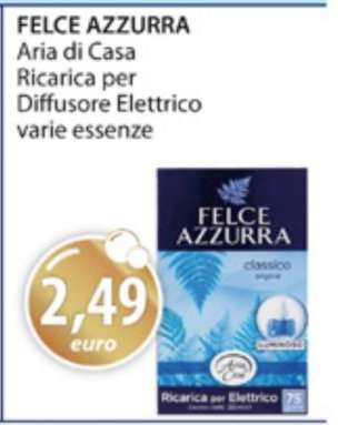 FELCE AZZURRA