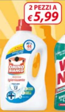 Omino Bianco Detersivo Igienizzante