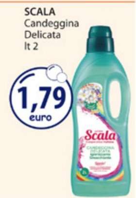 SCALA Candeggina Delicata It 2