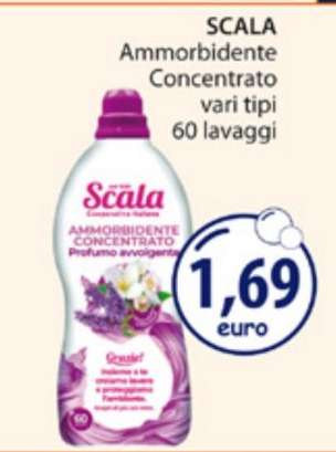 SCALA Ammorbidente Concentrato