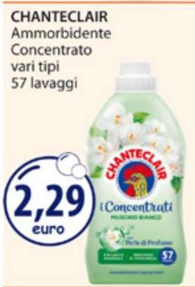 CHANTECLAIR Ammorbidente Concentrato