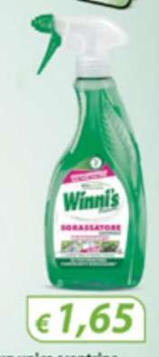 Winni's Sgrassatore