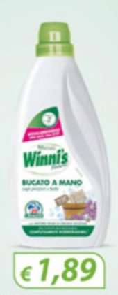 Winni's Bucato a Mano