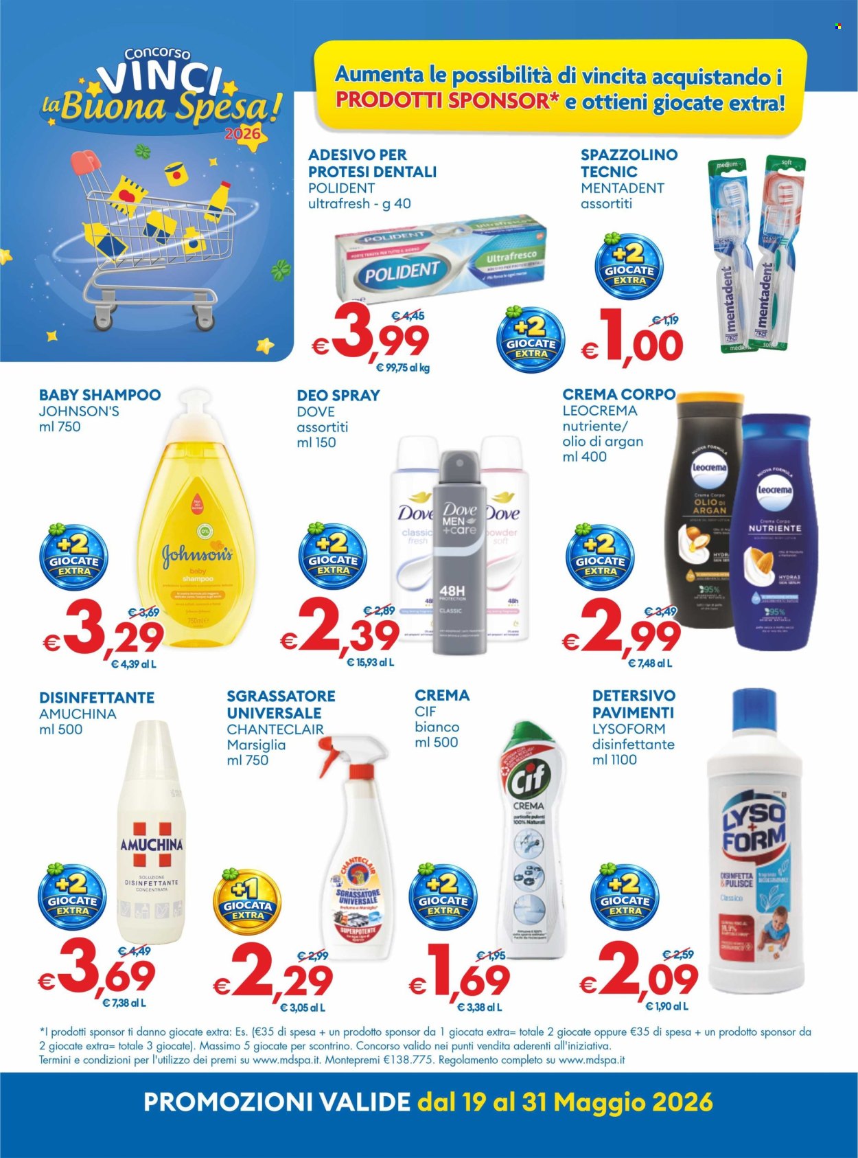 Volantino MD Discount - 19/5/2026 - 31/5/2026. Pagina 4