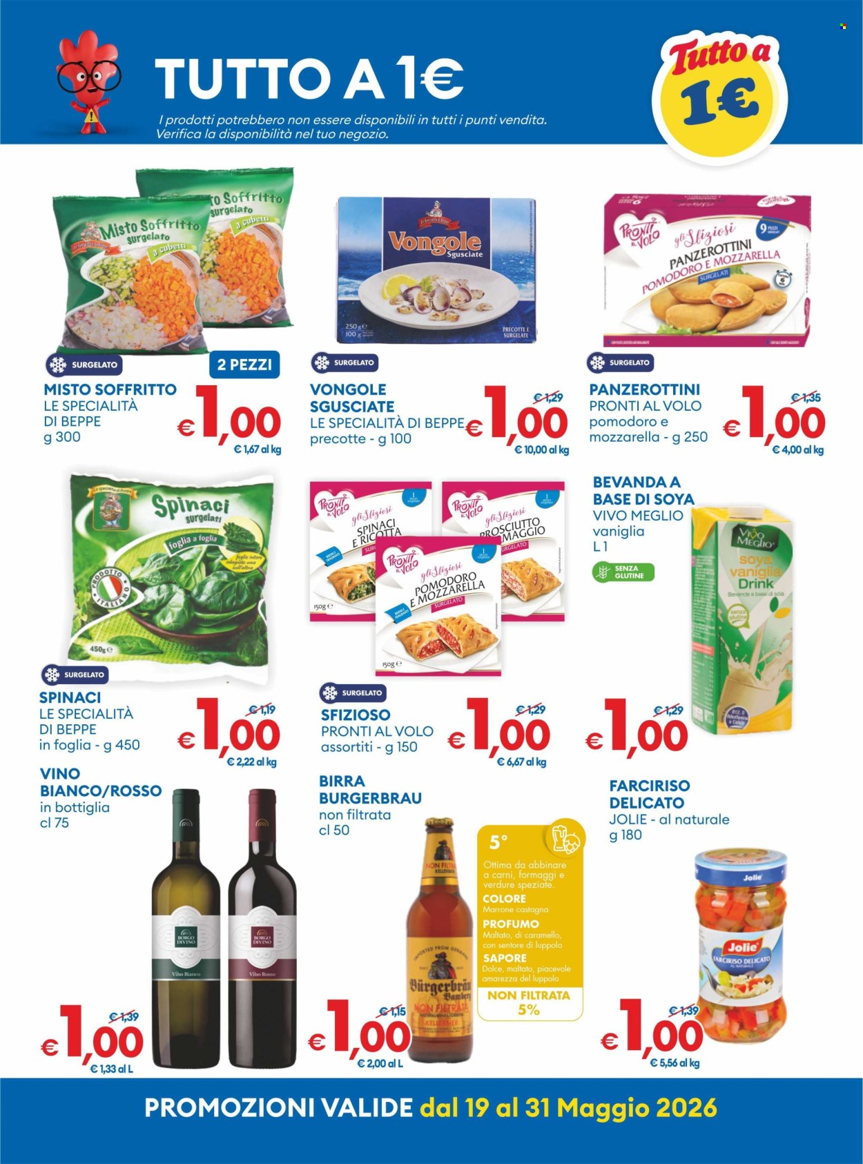 Volantino MD Discount - 19/5/2026 - 31/5/2026. Pagina 7
