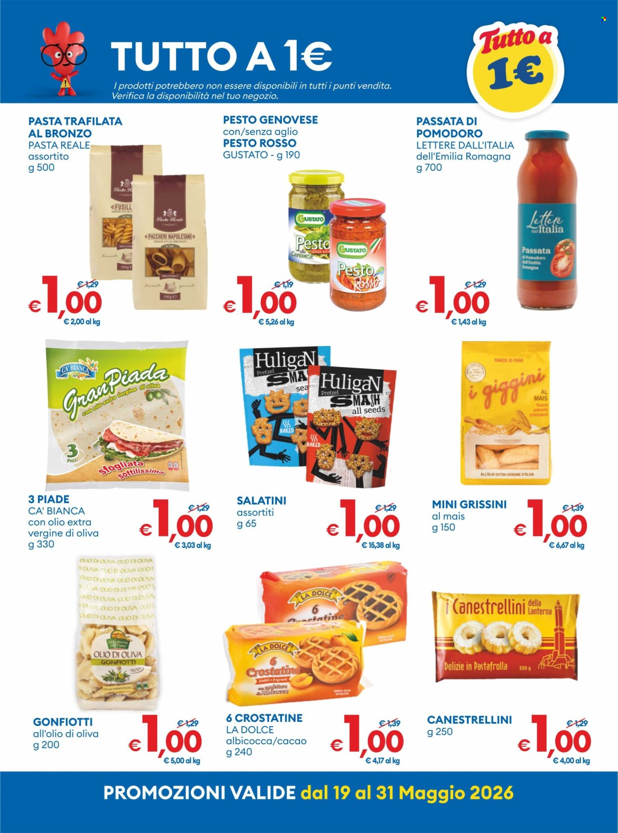 Volantino MD Discount - 19/5/2026 - 31/5/2026. Pagina 8