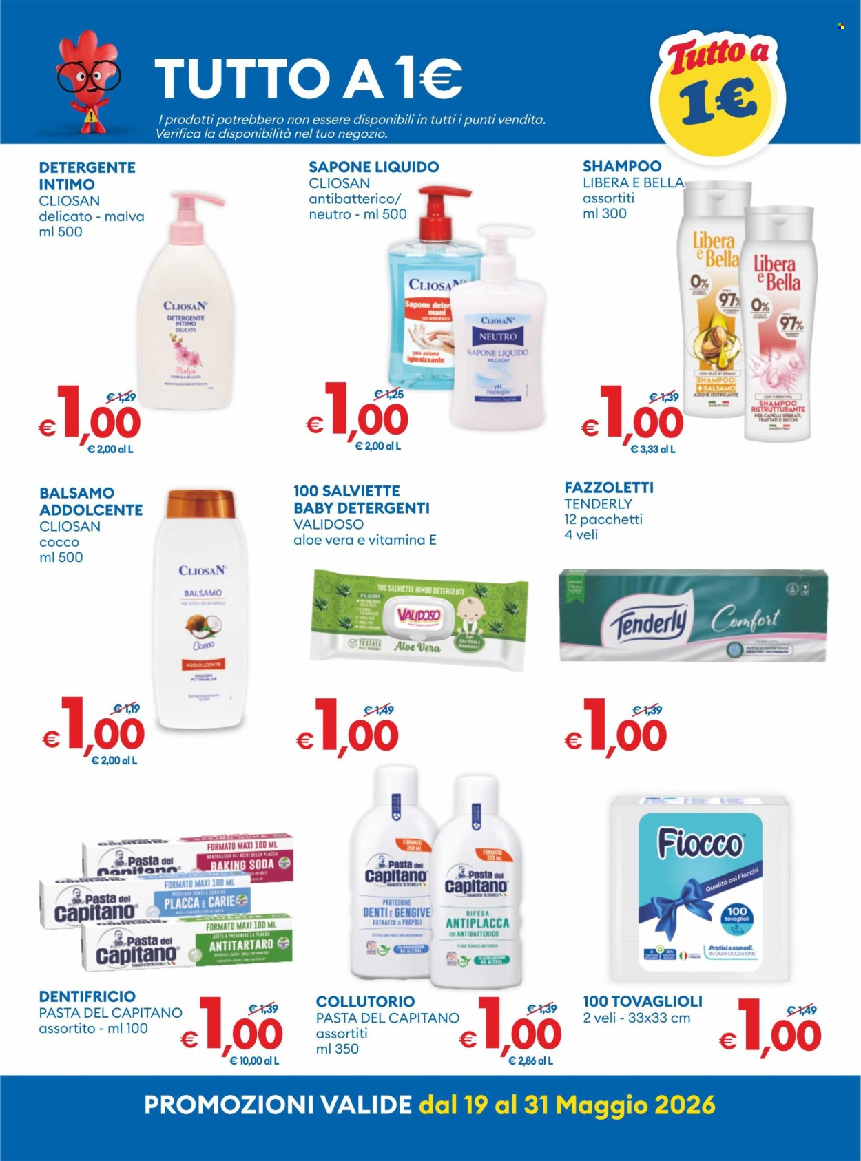 Volantino MD Discount - 19/5/2026 - 31/5/2026. Pagina 9