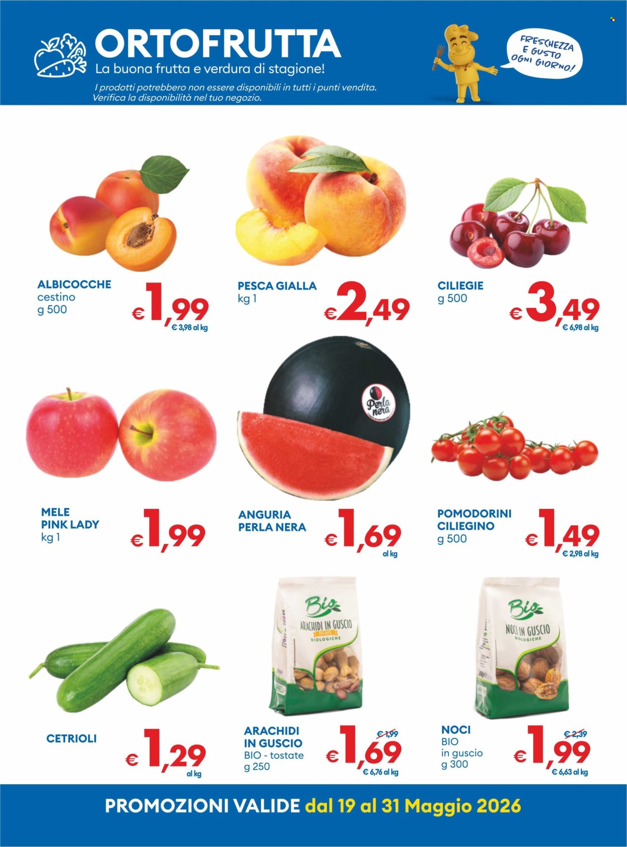 Volantino MD Discount - 19/5/2026 - 31/5/2026. Pagina 12