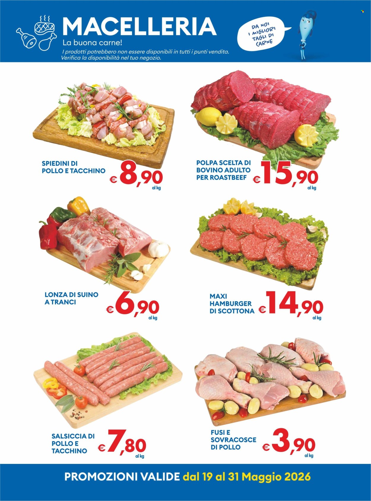 Volantino MD Discount - 19/5/2026 - 31/5/2026. Pagina 13