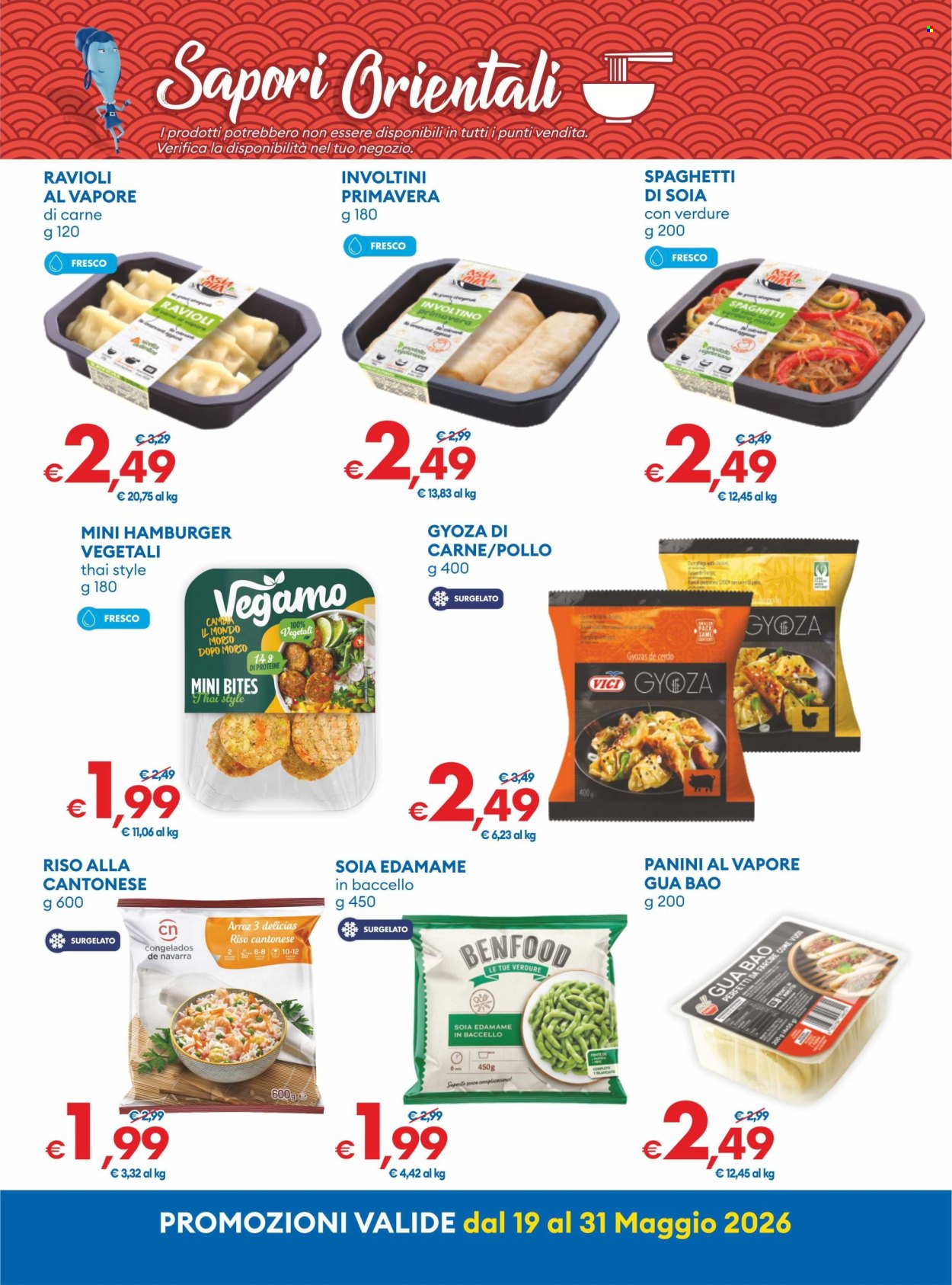 Volantino MD Discount - 19/5/2026 - 31/5/2026. Pagina 15
