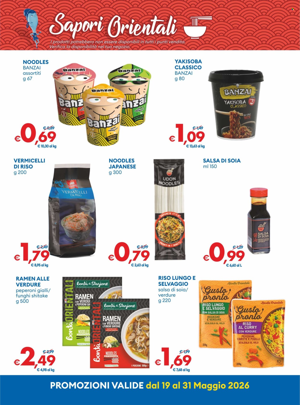 Volantino MD Discount - 19/5/2026 - 31/5/2026. Pagina 16