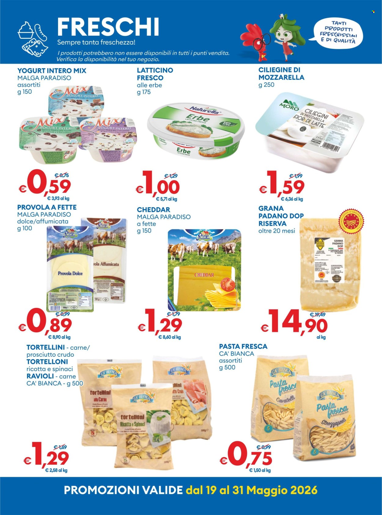 Volantino MD Discount - 19/5/2026 - 31/5/2026. Pagina 17
