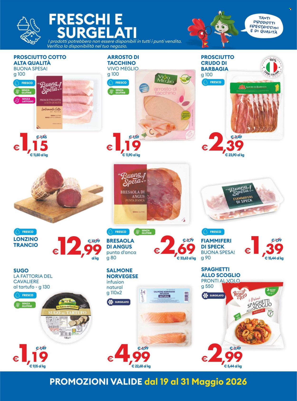 Volantino MD Discount - 19/5/2026 - 31/5/2026. Pagina 18