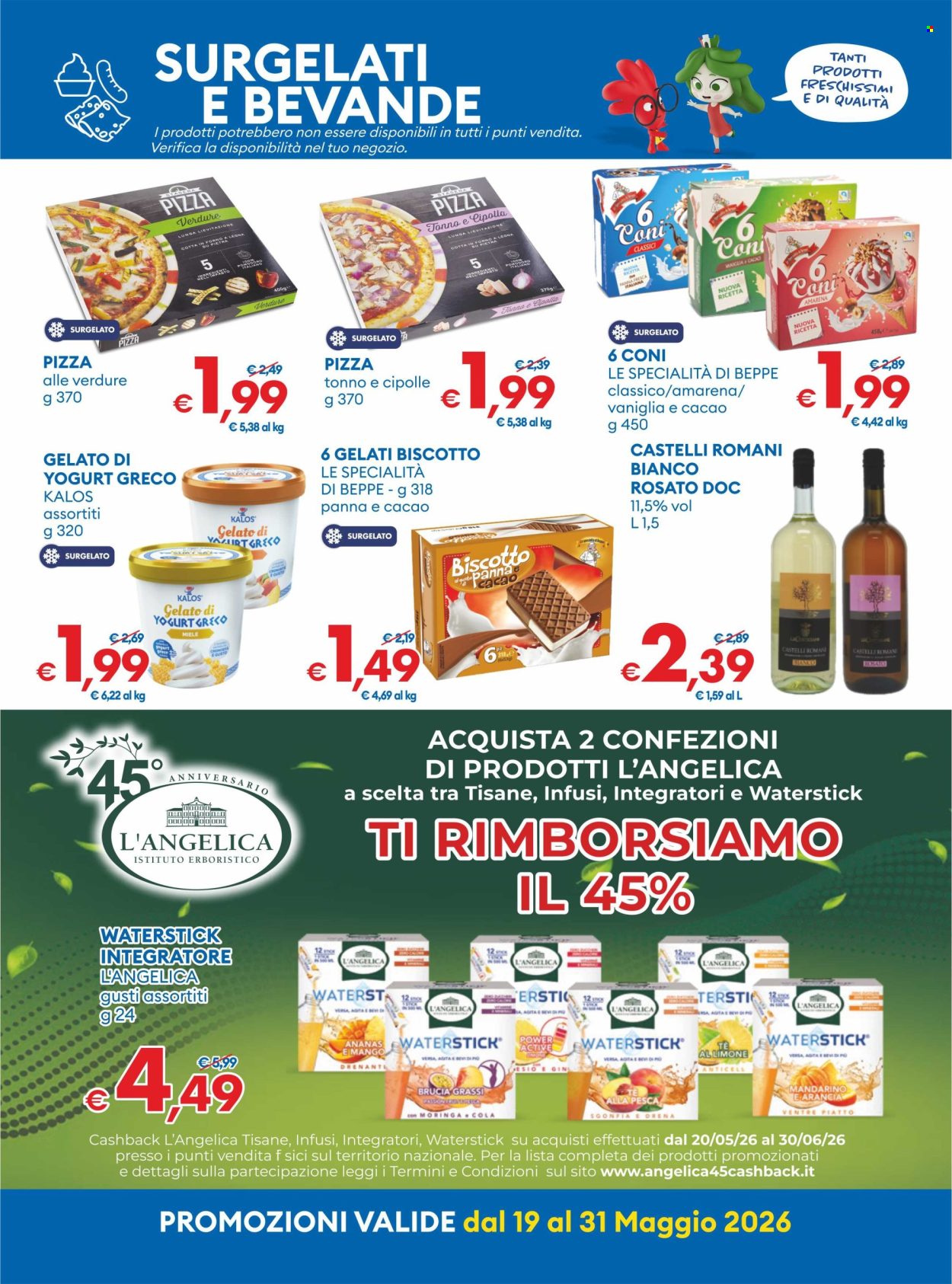 Volantino MD Discount - 19/5/2026 - 31/5/2026. Pagina 19