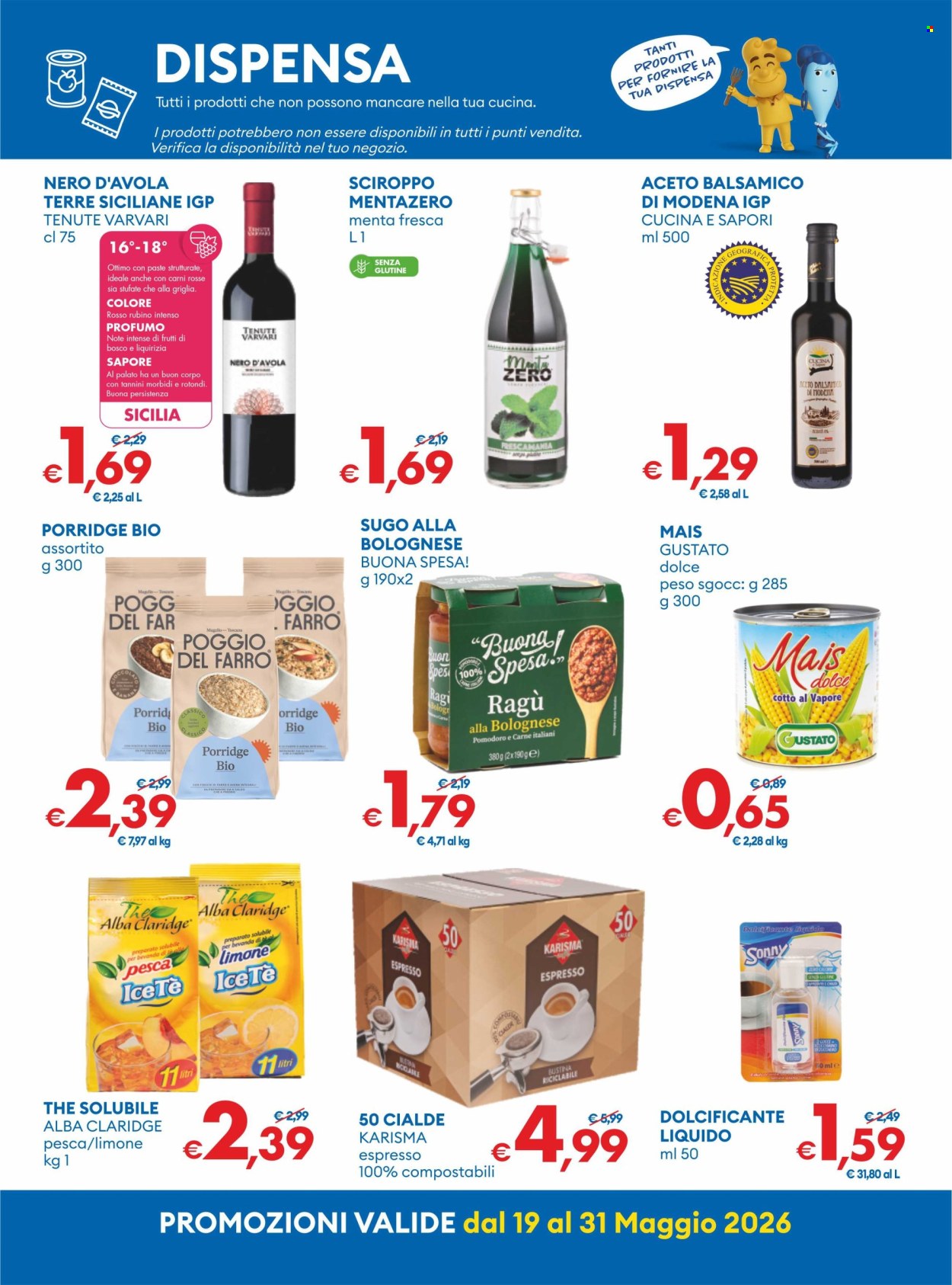 Volantino MD Discount - 19/5/2026 - 31/5/2026. Pagina 20