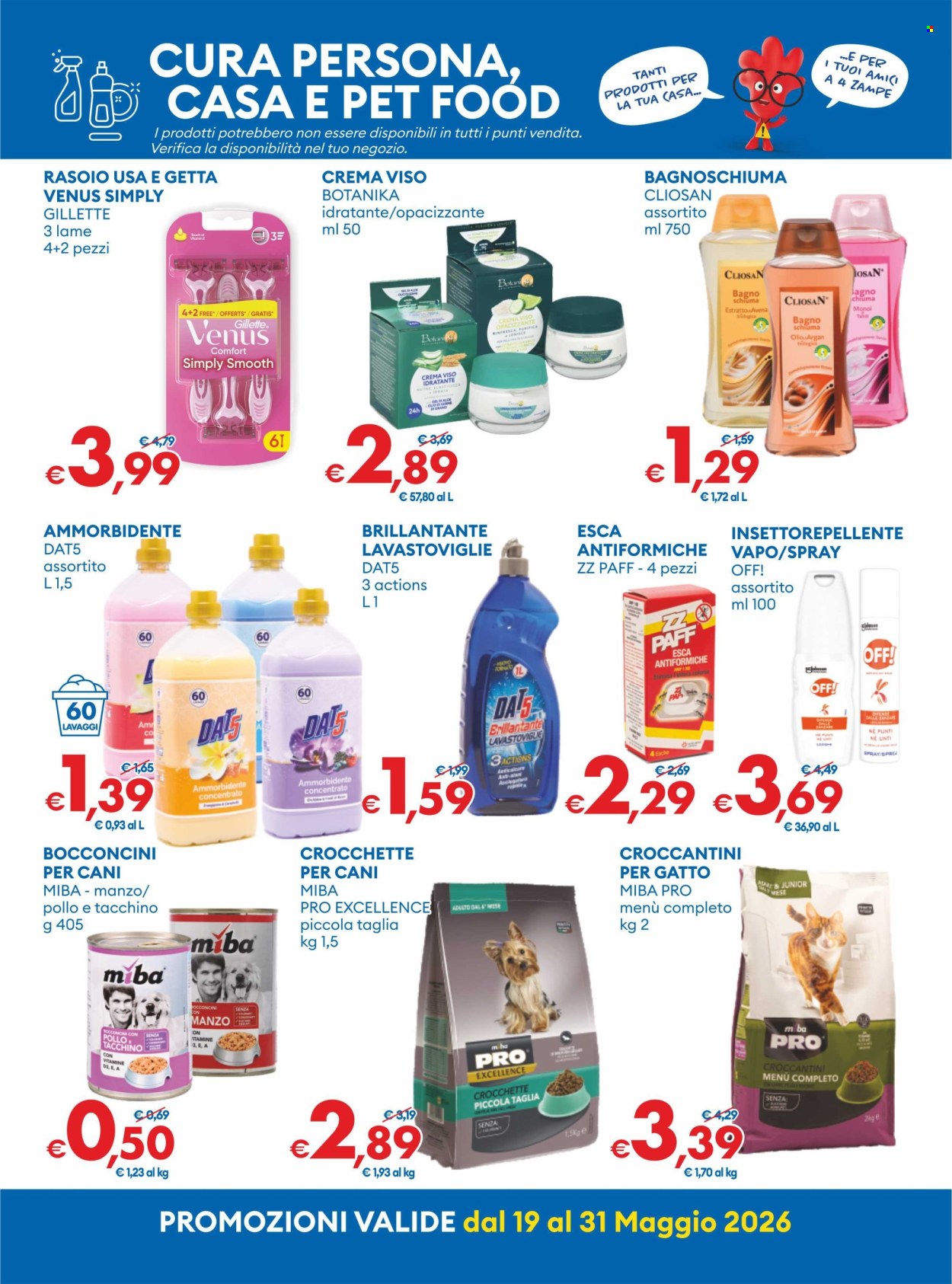 Volantino MD Discount - 19/5/2026 - 31/5/2026. Pagina 22