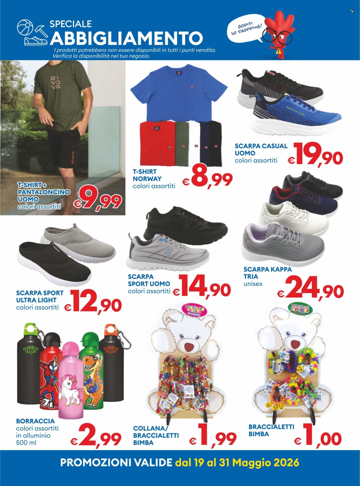 Volantino MD Discount - 19/5/2026 - 31/5/2026. Pagina 28