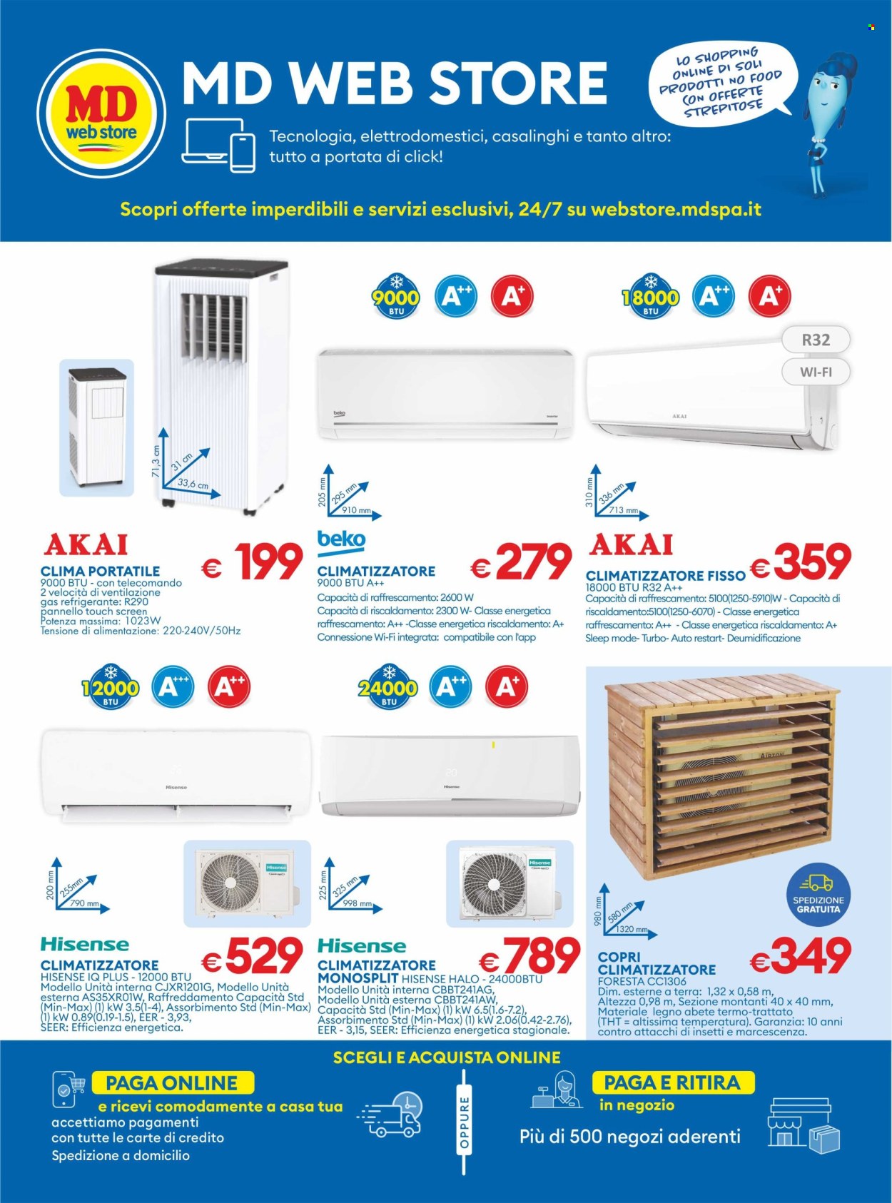 Volantino MD Discount - 19/5/2026 - 31/5/2026. Pagina 29