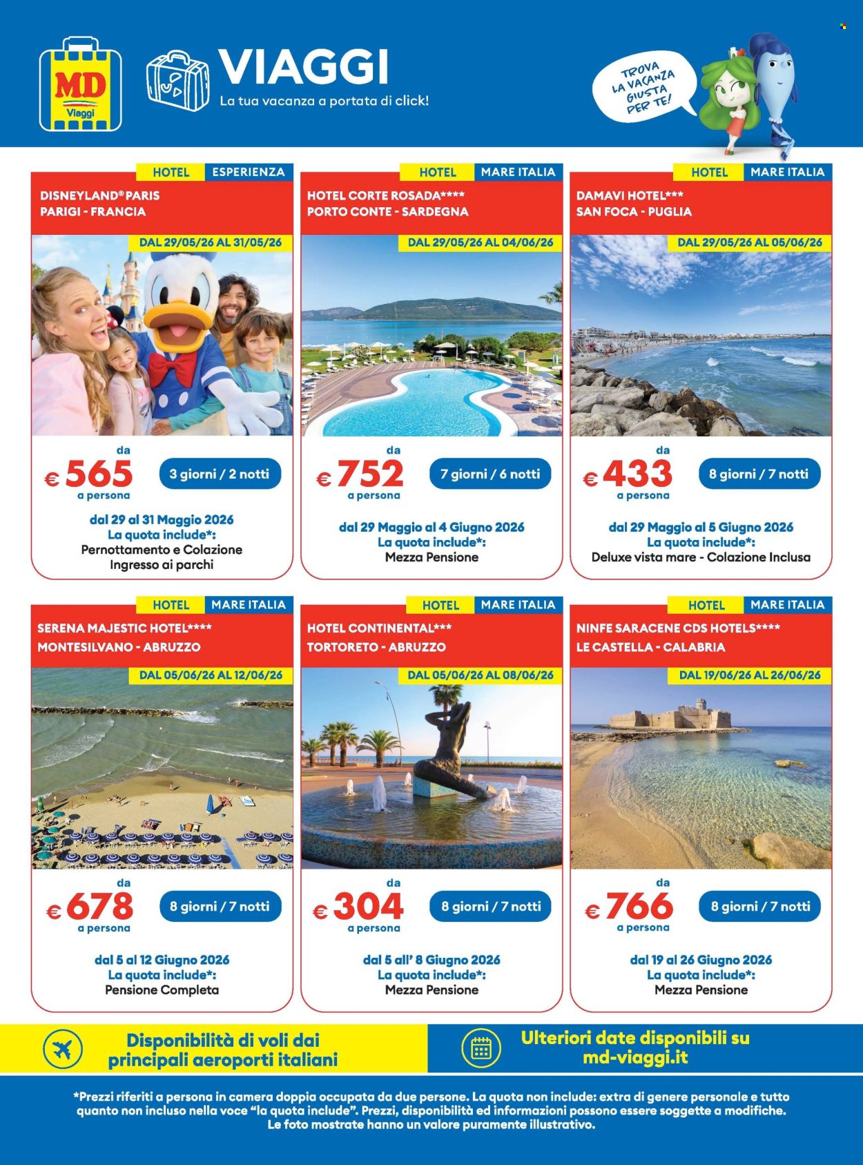 Volantino MD Discount - 19/5/2026 - 31/5/2026. Pagina 30