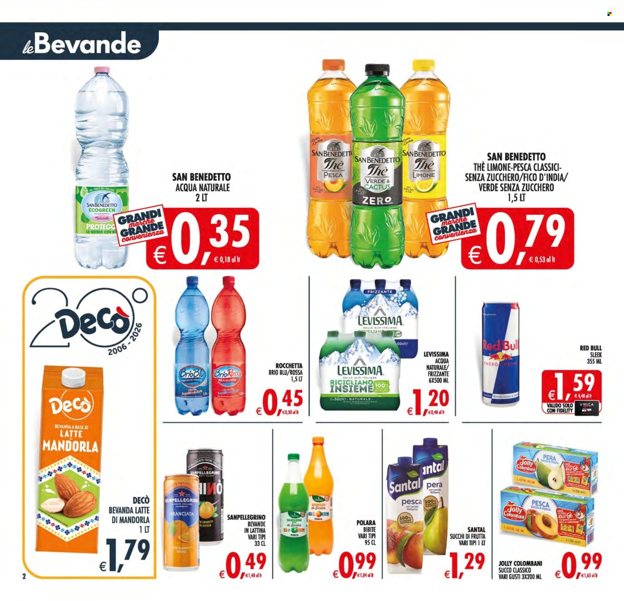 Volantino Deco - 19/5/2026 - 28/5/2026. Pagina 2