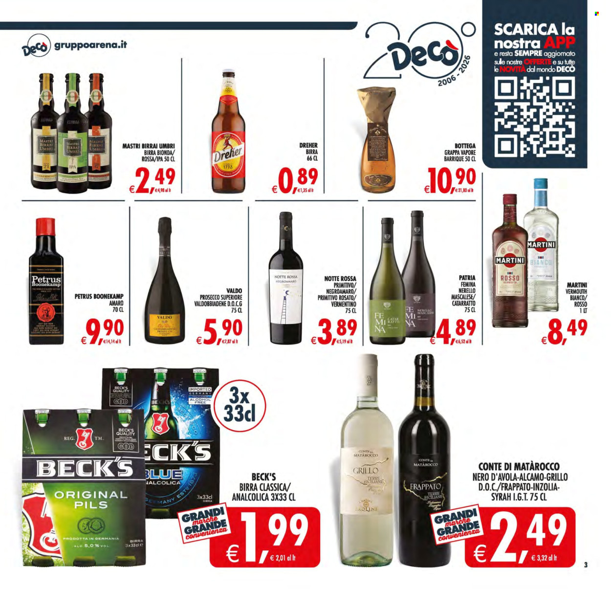 Volantino Deco - 19/5/2026 - 28/5/2026. Pagina 3