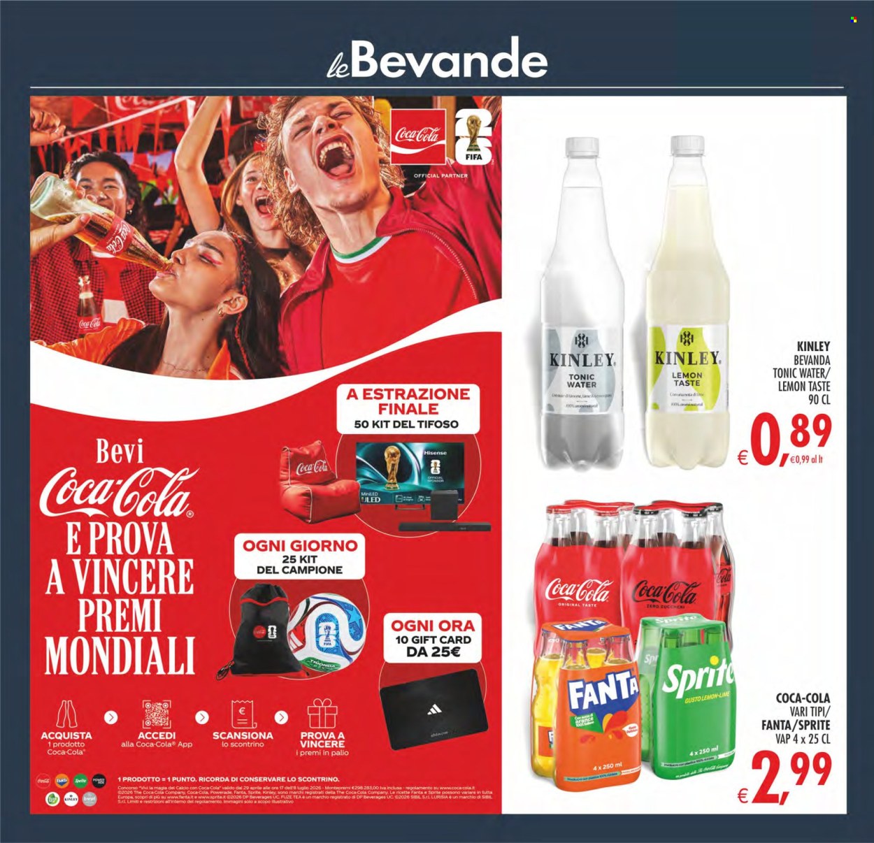 Volantino Deco - 19/5/2026 - 28/5/2026. Pagina 4