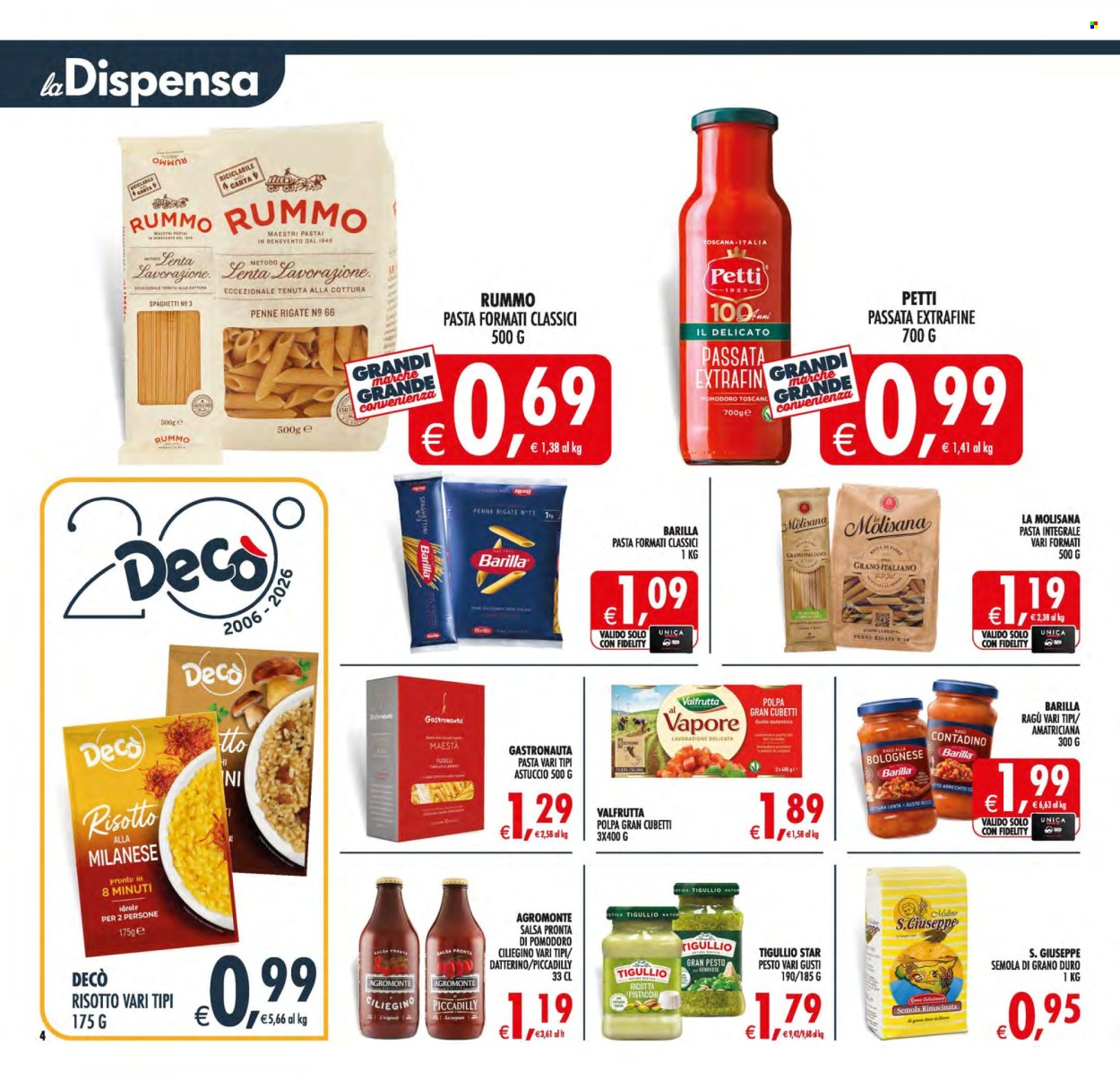 Volantino Deco - 19/5/2026 - 28/5/2026. Pagina 5