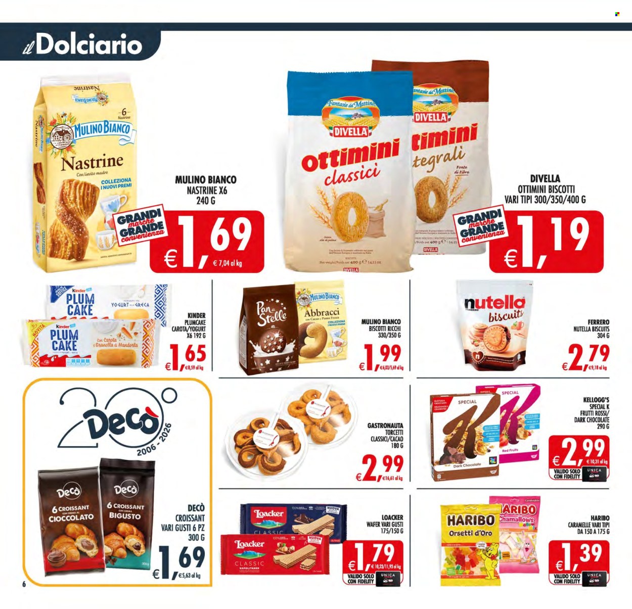 Volantino Deco - 19/5/2026 - 28/5/2026. Pagina 9