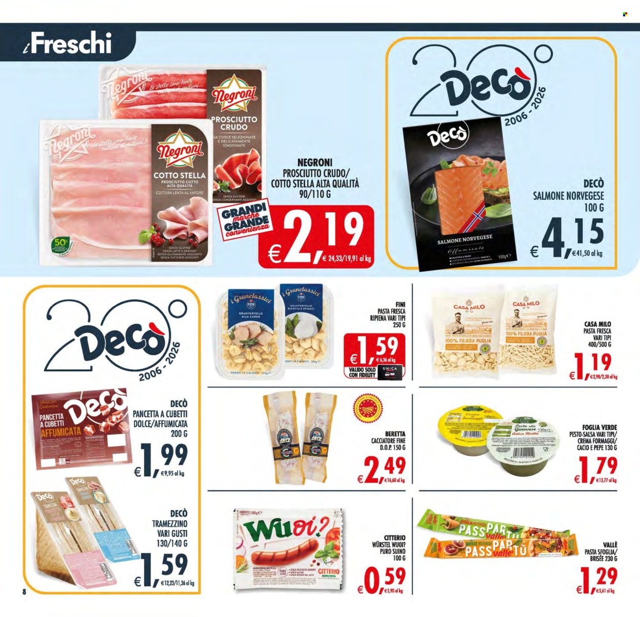 Volantino Deco - 19/5/2026 - 28/5/2026. Pagina 13